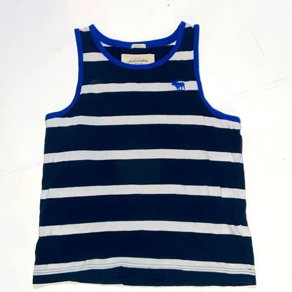 Abercrombie & Fitch Shirts Abercrombie Fitch Muscle Fit Tank Size